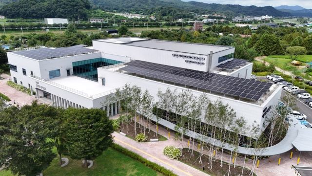 새롭게 개관하는 포천시가족센터 전경. 포천시 제공