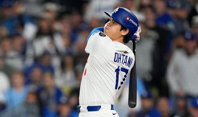 오타니 쇼헤이. AP=연합뉴스