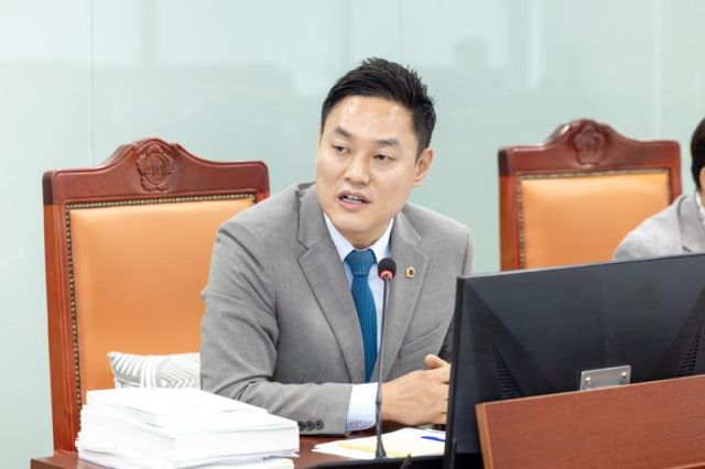 오석규 경기도의원. 경기도의회 제공.