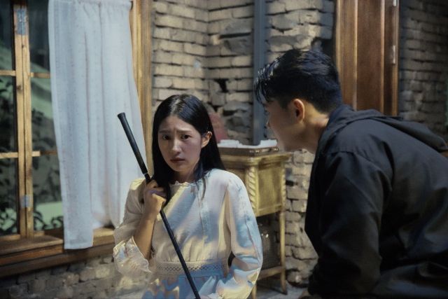 미스터리 심리 추리극 ‘어둠 속에서’. 부천문화재단 제공