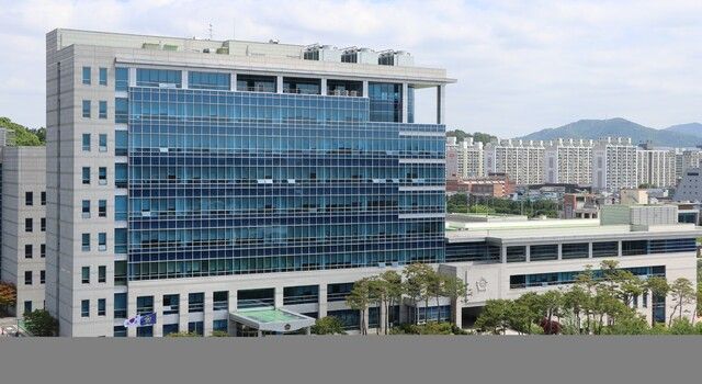 청주지방법원 전경. 청주지법 제공