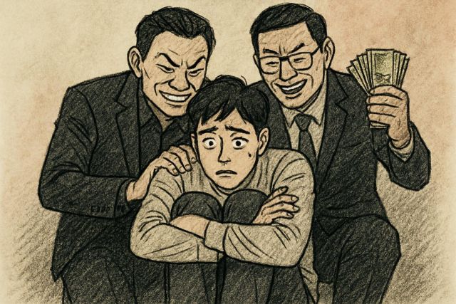 기사 내용을 바탕으로 생성된 일러스트. 경기일보 AI 이미지