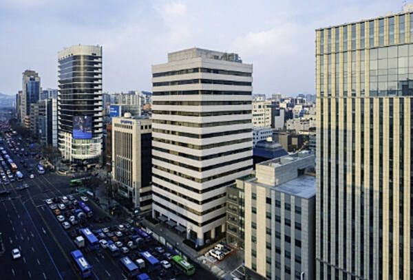 영풍 본사 전경. 영풍 제공