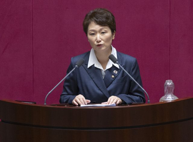 더불어민주당 이언주 의원. 연합뉴스