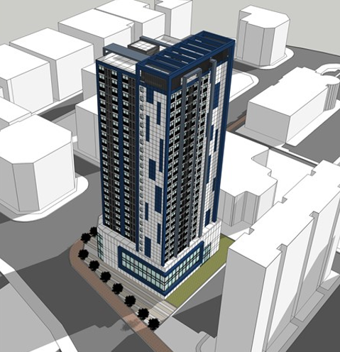 송내택지지구. 경기도 제공