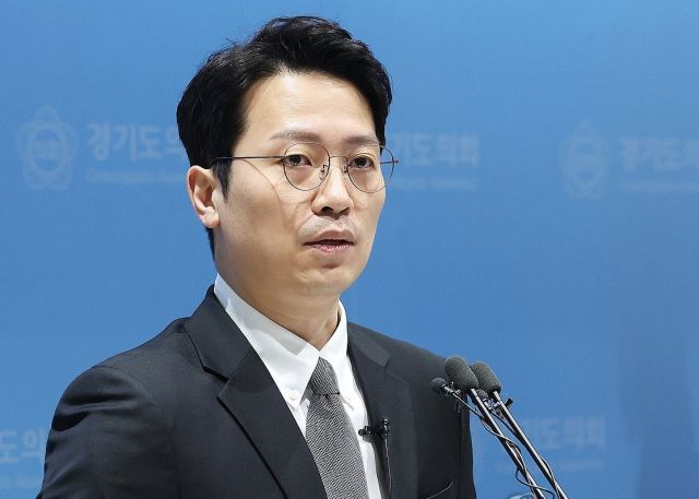 개혁신당 이기인 사무총장. 연합뉴스