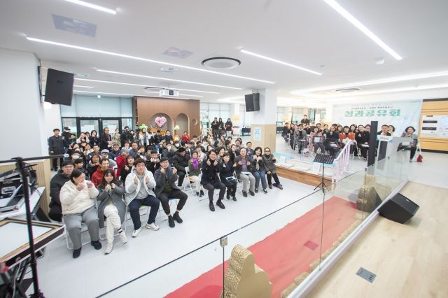 지난 17~18일 인천서구평생학습관에서 열린 ‘평생학습관 및 장애인평생학습도시 성과공유회’ 모습. 서구 제공