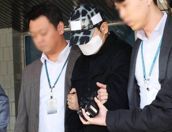 배우 이선균씨의 수사정보를 유출한 의혹을 받는 A 전 경위. 연합뉴스