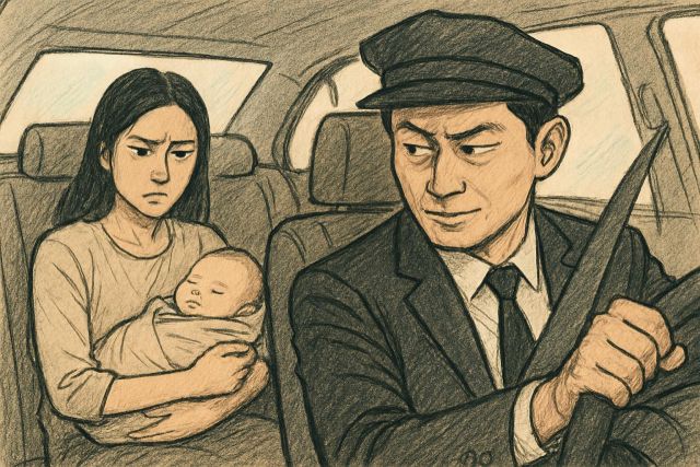 회장 일가 흉기로 위협…금품 뺏으려 한 수행기사 체포