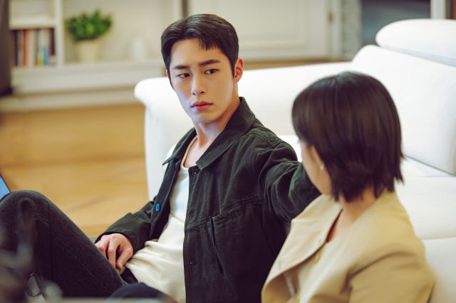 KBS 2TV 토일 미니시리즈 ‘마지막 썸머’에 출연하는 이재욱. ‘마지막 썸머’ 제공