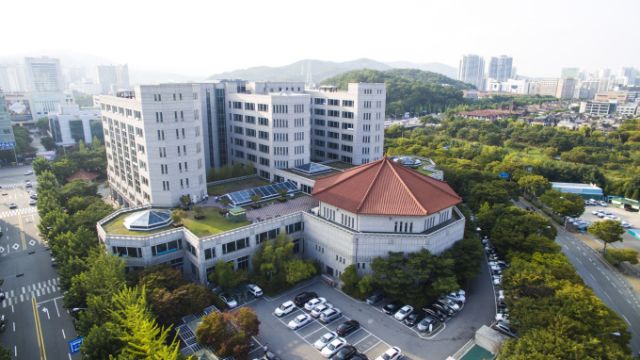 LH 경기남부지역본부 사옥 전경. 경기일보DB