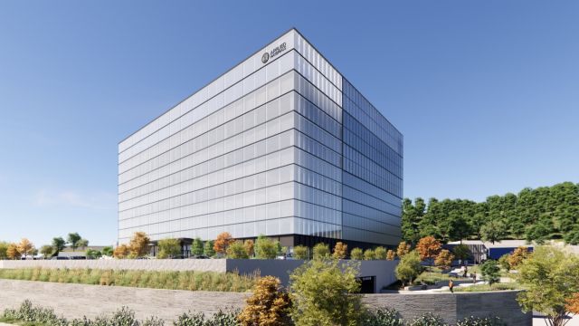 오산시 가장동에 건립될 어플라이드 컬래버레이션센터 코리아 조감도. 오산시 제공