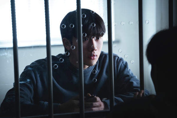 배우 안지호. 월트디즈니 컴퍼니 코리아 제공