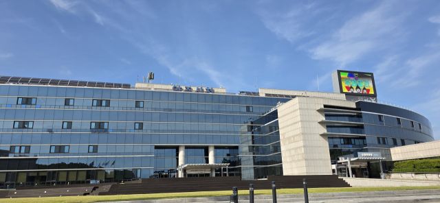 양주시청 전경. 양주시 제공