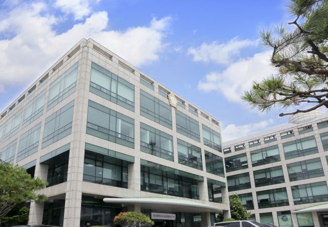 시흥시의회 전경. 시의회 제공