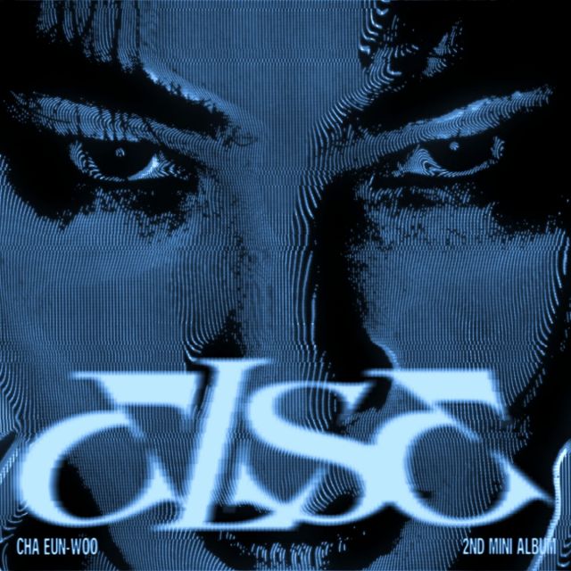 차은우 2집 솔로 미니앨범 ‘엘스’(ELSE) 표지. 연합뉴스