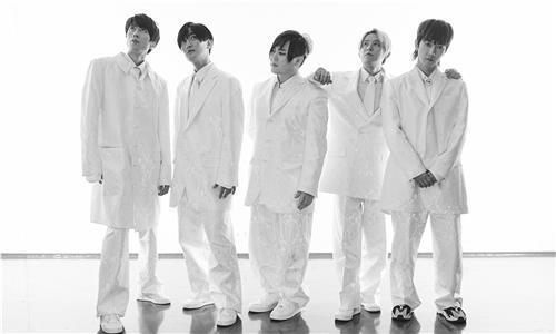 1세대 K팝 아이돌 그룹 H.O.T. 연합뉴스 제공