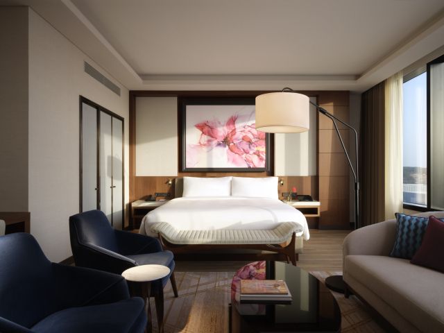 인스파이어가 겨울 시즌을 맞아 다양한 맞춤형 객실 패키지를 선보인다. 인스파이어 제공