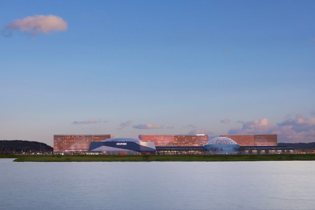 인스파이어가 겨울 시즌을 맞아 다양한 맞춤형 객실 패키지를 선보인다. 인스파이어 제공