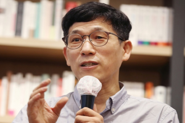 진중권 광운대 특임교수. 연합뉴스