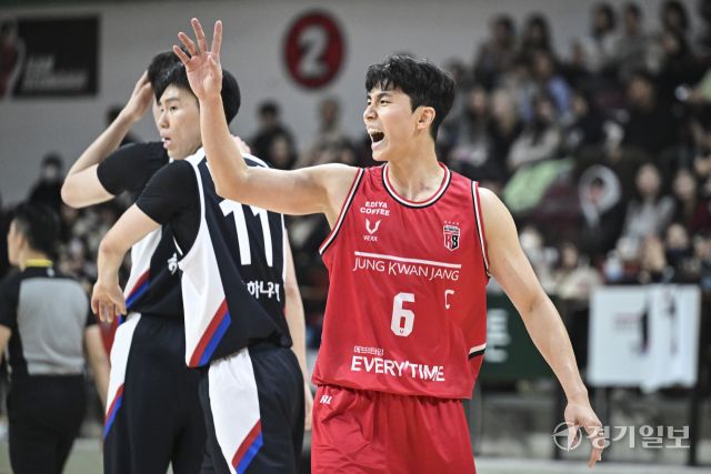 남자농구대표팀, 농구월드컵전 최종 연습 경기 [포토뉴스]