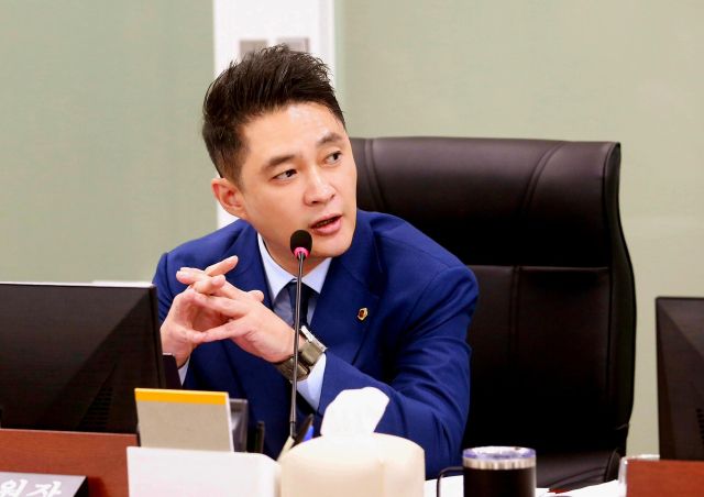 경기도의회 전석훈 의원(더불어민주당·성남3). 경기도의회 제공