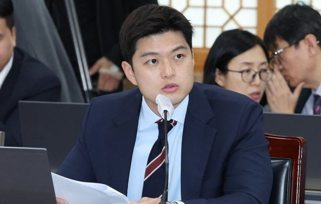 김용태 국민의힘 의원. 연합뉴스