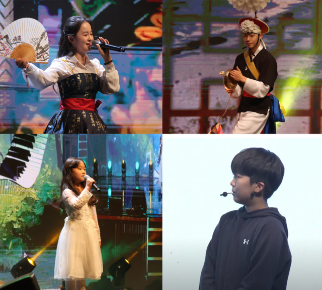 지난해 열린 재능장학생 갈라쇼 모습. 안양시 제공
