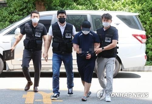 생후 2개월 아들 학대해 숨지게 한 30대 아버지. 연합뉴스