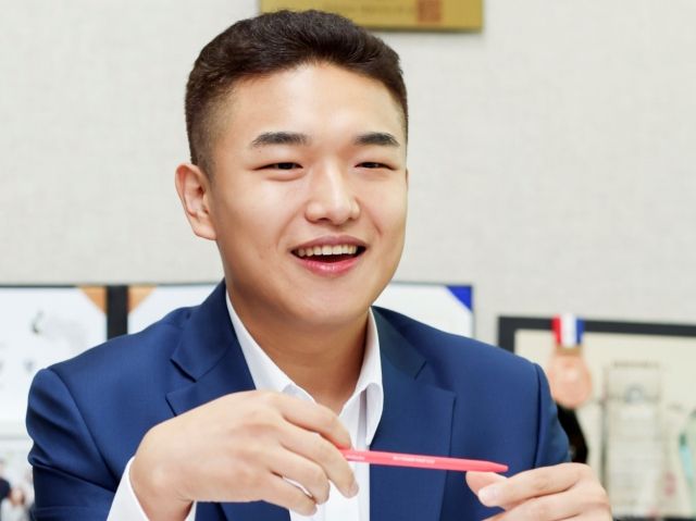 한채훈 의왕시의원. 의왕시의회 제공