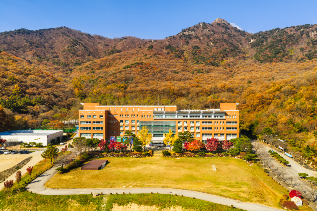 안양대학교 강화캠퍼스 전경. 안양대학교 제공.