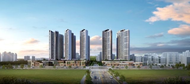 서수원 에피트 센트럴마크 투시도. ㈜디허브 제공