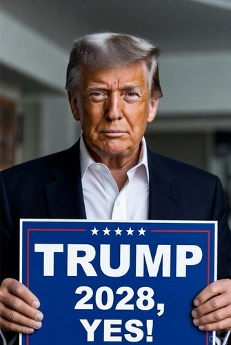 트럼프 트루스소셜 계정 캡처