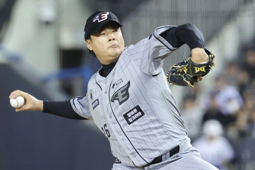 KT 위즈에 합류하게 된 투수 한승혁. 연합뉴스