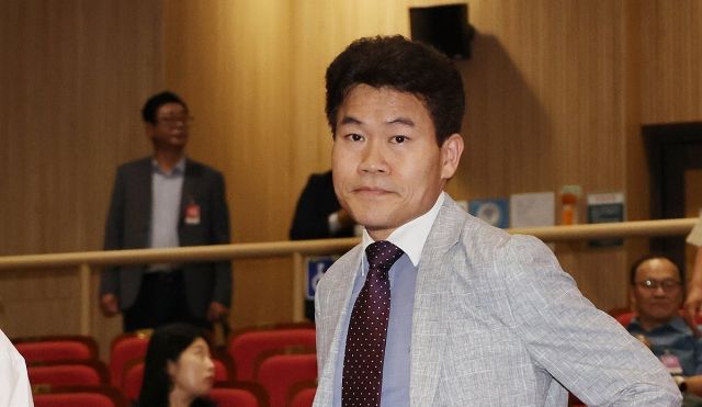 한국사 강사 출신 유튜버 전한길씨. 연합뉴스