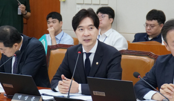 박성훈 국민의힘 수석대변인. 연합뉴스