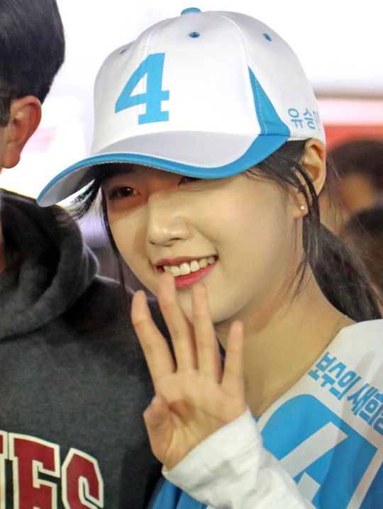 유승민 전 의원 딸 유담(31)씨. 경기일보 DB