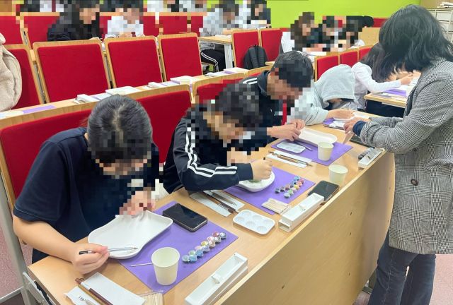 안양과천교육지원청이 다양성을 품은 통합학급 프로그램을 운영하고 있다. 안양과천교육지원청 제공