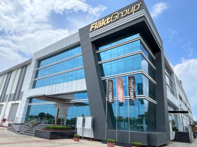 삼성전자가 6일 유럽 최대 공조기기 업체인 독일 플랙트그룹 인수 절차를 완료했다. 삼성전자 제공