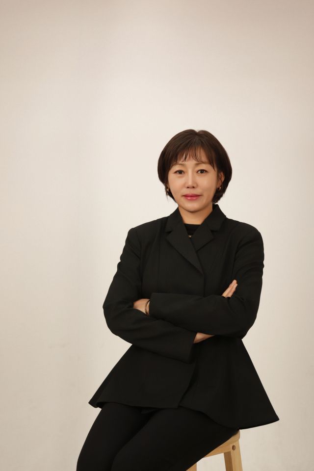 김정해 국제사이버대학교 교수. 국제사이버대학교 제공