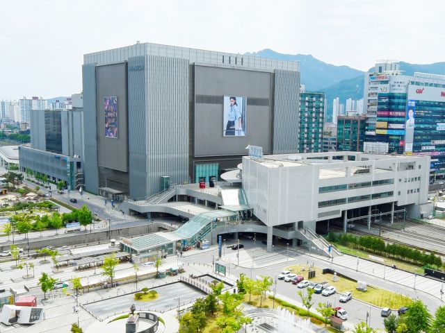 의정부역 전경. 의정부도시공사 제공