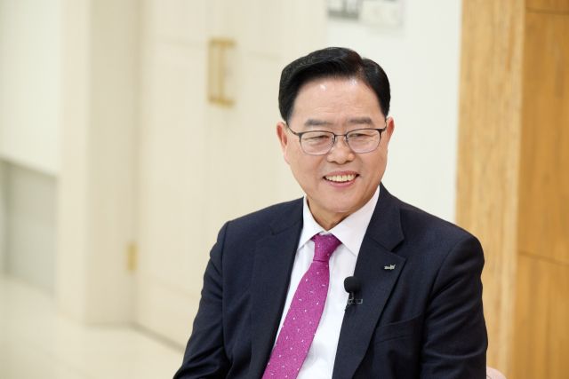 강수현 양주시장. 양주시 제공