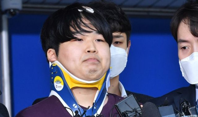 박사방 운영자 조주빈. 연합뉴스