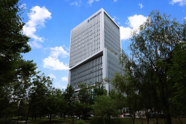 경기주택도시공사(GH) 신사옥 전경. GH 제공