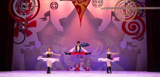 ‘호두까기인형’ 무대 ⓒ정형일BalletCreative_각국의전통무용