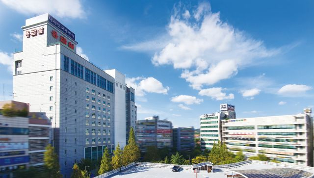 나사렛국제병원 전경. 경기일보 DB