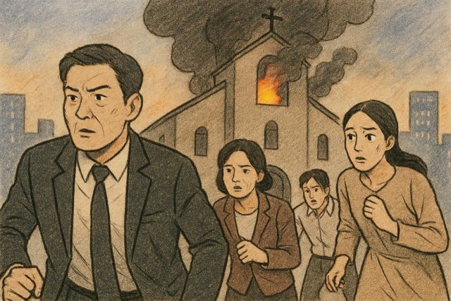 기사 내용을 바탕으로 AI를 통해 제작된 일러스트. 경기일보 AI 뉴스 이미지