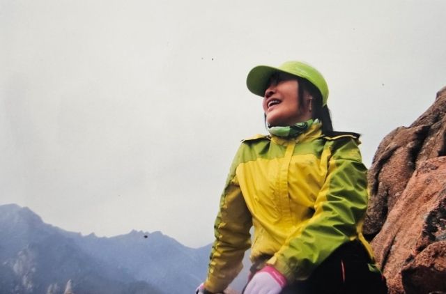 기증자 오영선씨. 한국장기조직기증원 제공