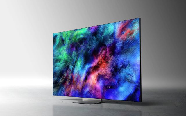 삼성전자 마이크로 RGB TV. 삼성전자 제공