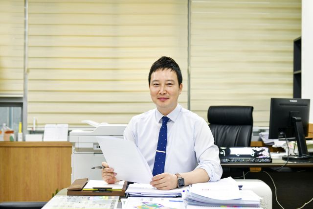 이진환 남양주시의회 의원. 남양주시의회 제공